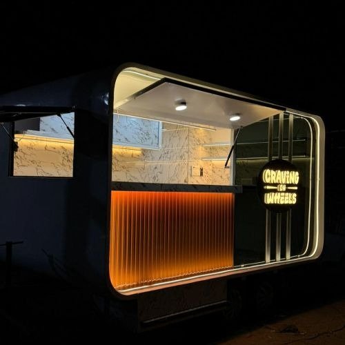 CRAVEON - KIOSK/TRAILER