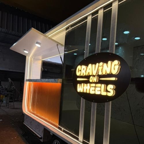 CRAVEON - KIOSK/TRAILER