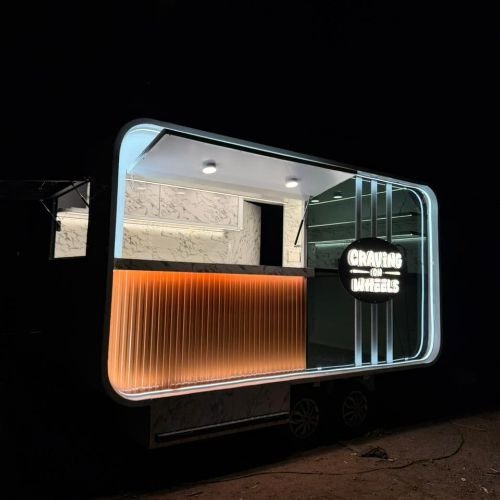 CRAVEON - KIOSK/TRAILER
