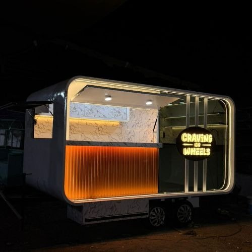 CRAVEON - KIOSK/TRAILER