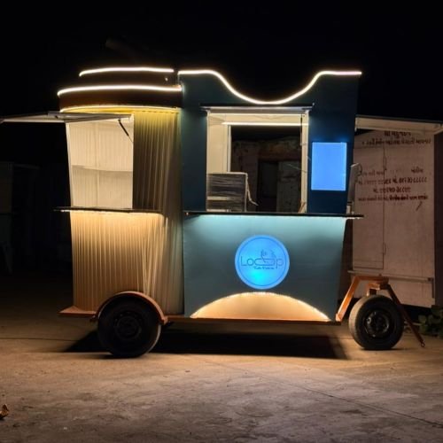 BITEBOX - KIOSK/TRAILER