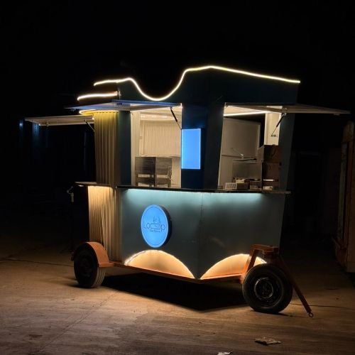 BITEBOX - KIOSK/TRAILER