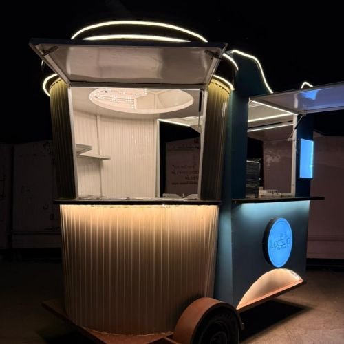 BITEBOX - KIOSK/TRAILER