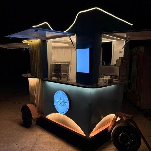 BITEBOX - KIOSK/TRAILER