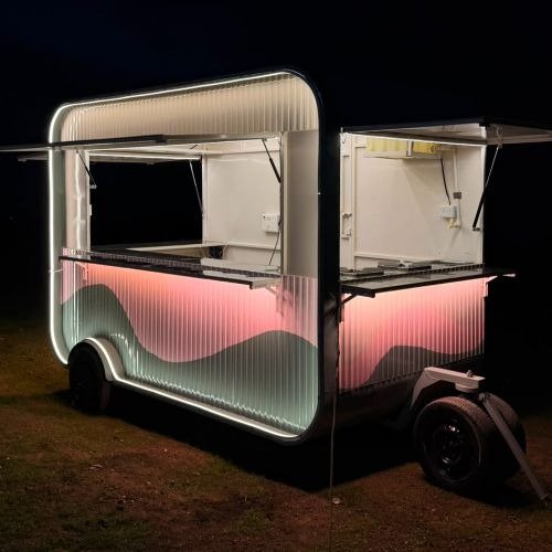CRAVEON - KIOSK/TRAILER