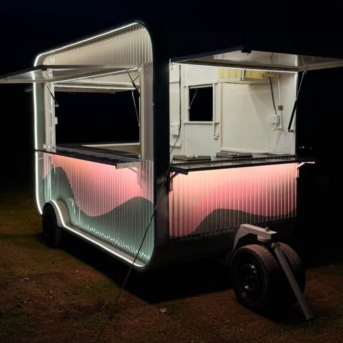 CRAVEON - KIOSK/TRAILER