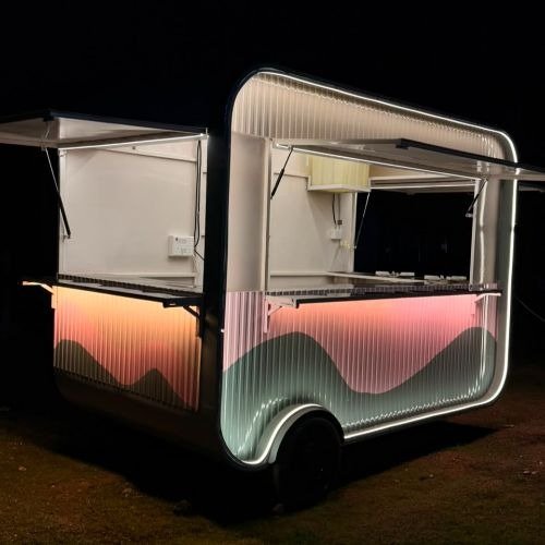 CRAVEON - KIOSK/TRAILER