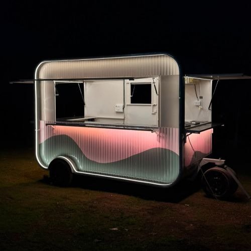 CRAVEON - KIOSK/TRAILER