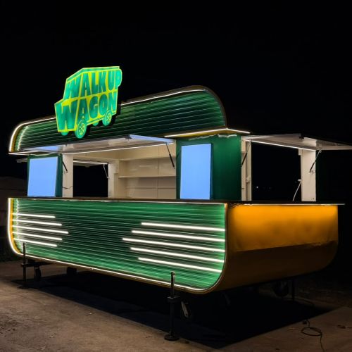 BITEBOX - KIOSK/TRAILER