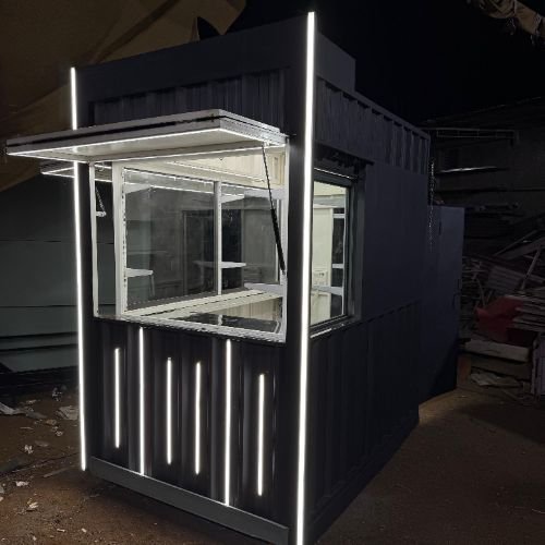 CUBIX - KIOSK/TRAILER