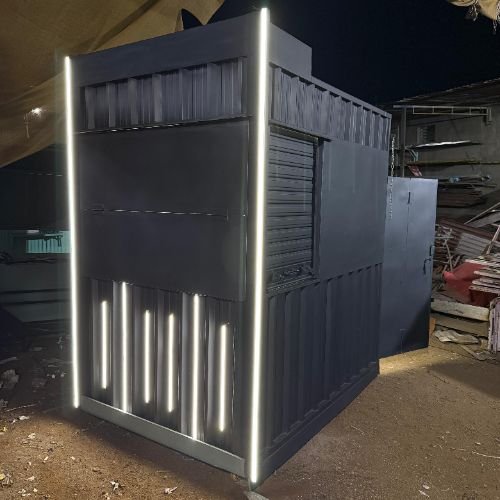 CUBIX - KIOSK/TRAILER