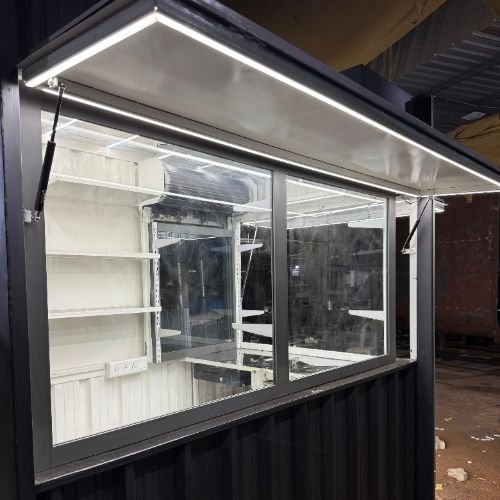 CUBIX - KIOSK/TRAILER
