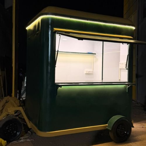 BITEBOX - KIOSK/TRAILER