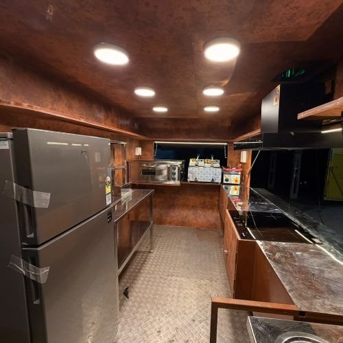 CRAVEON - KIOSK/TRAILER