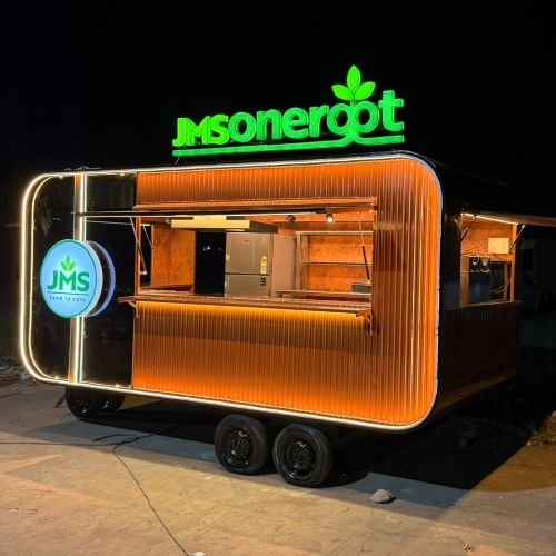 CRAVEON - KIOSK/TRAILER
