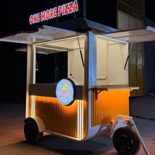 CRAVEON - KIOSK/TRAILER