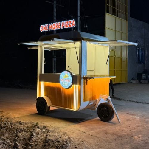 CRAVEON - KIOSK/TRAILER