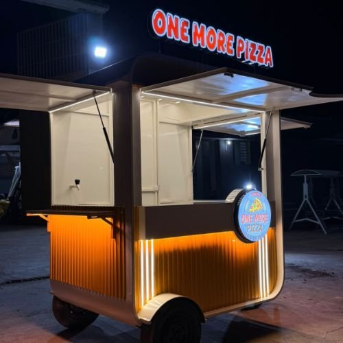 CRAVEON - KIOSK/TRAILER