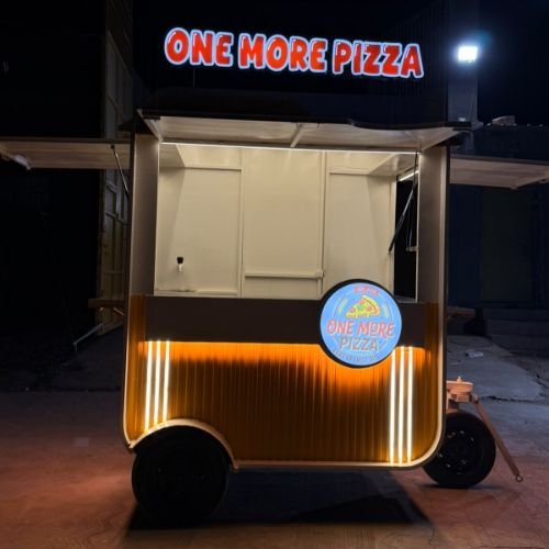 CRAVEON - KIOSK/TRAILER