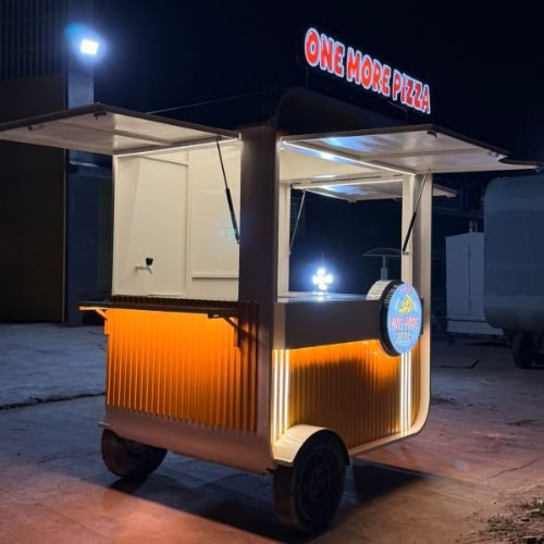 CRAVEON - KIOSK/TRAILER